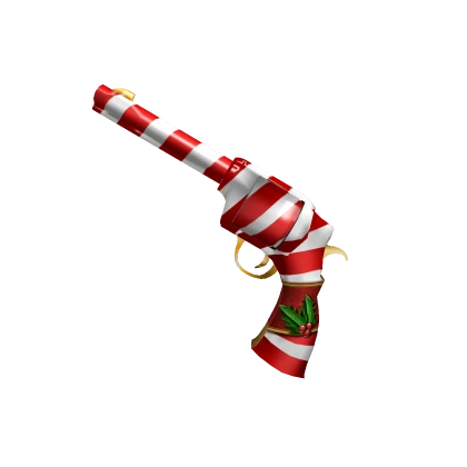 Cane gun from the MM2 2015 Christmas Gun Box