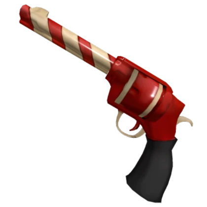 Cane Gun (2021) gun from MM2 Christmas 2021