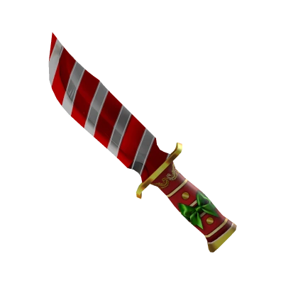 Cane knife from the MM2 2015 Christmas Knife Box