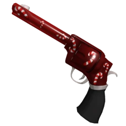 Canes (Gun) gun from MM2 Christmas 2023