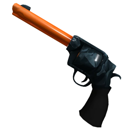 Carved (Gun) gun from MM2 Halloween 2020