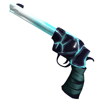 Cavern gun from the MM2 2019 Christmas Box