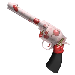Cherries gun from the MM2 2026 Summer Box