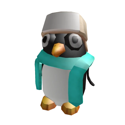 Chilly pet from the MM2 Pet Box