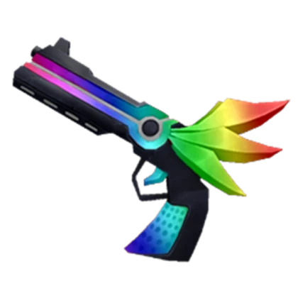 Chroma Darkbringer gun in Murder Mystery 2