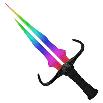 Chroma Deathshard knife from the MM2 Knife Box 1
