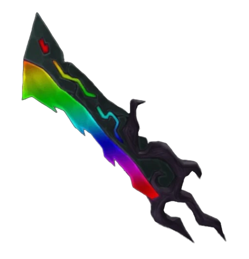 Chroma Elderwood Blade knife in Murder Mystery 2