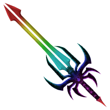Chroma Fang knife from the MM2 Knife Box 2