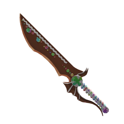 Chroma Gingerblade