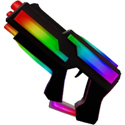 Chroma Laser gun in Murder Mystery 2