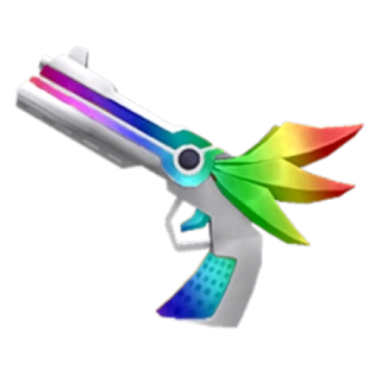 Chroma Lightbringer gun in Murder Mystery 2