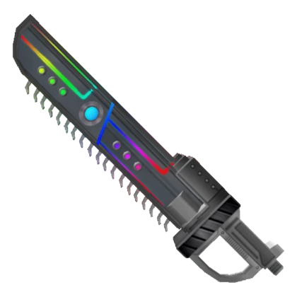 Chroma Saw knife from the MM2 Knife Box 3