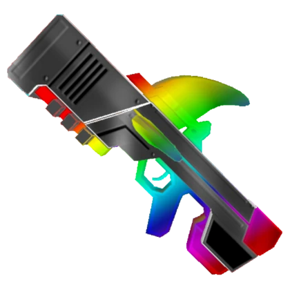 Chroma Shark gun from the MM2 Gun Box 2