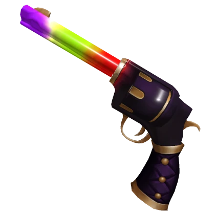 Chromatic (Gun) gun from MM2 Easter 2023