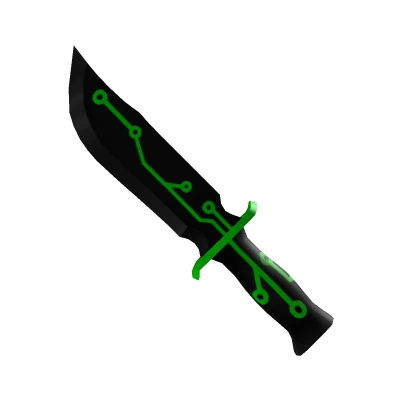 Circuit knife from the MM2 Knife Box 3