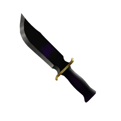 Clan knife from the MM2 Knife Box 3