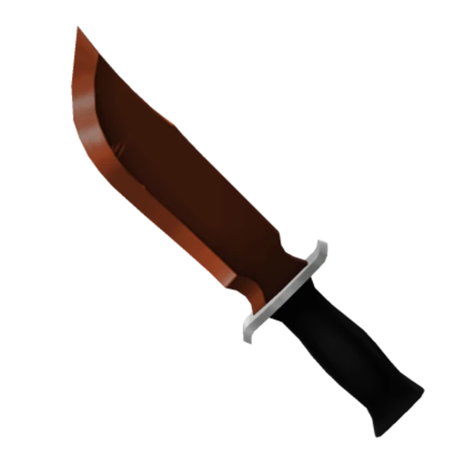 Clay knife from the MM2 Chroma Box