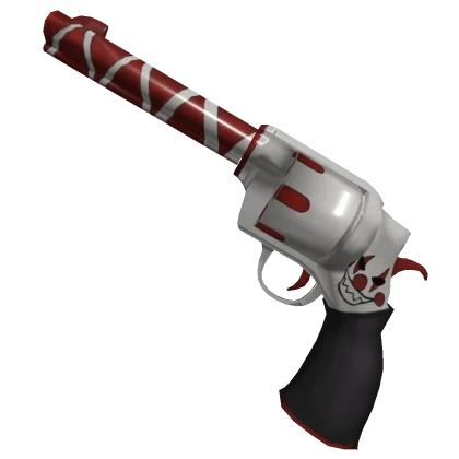 Clown Gun (2024) gun from MM2 Halloween 2024