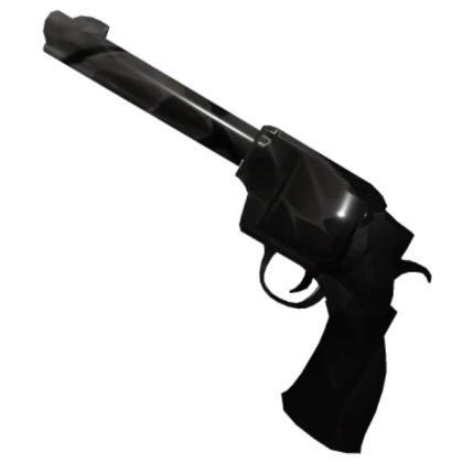 Coal gun from the MM2 2021 Christmas Box