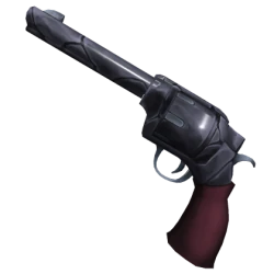 Coal Gun (2022) gun from MM2 Christmas 2022