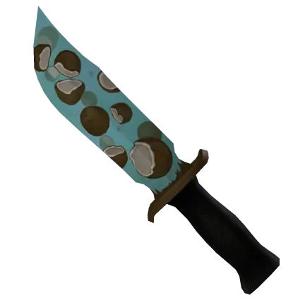 Coconut Knife (Summer 2025) knife from MM2 Summer 2025