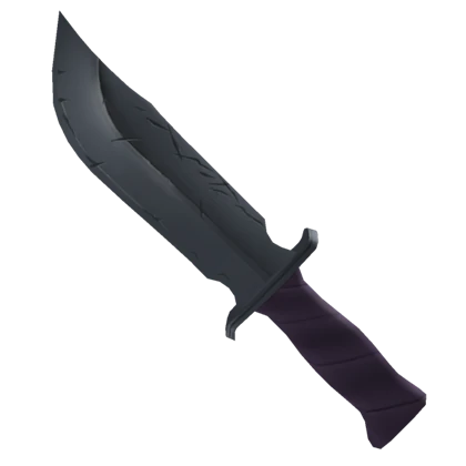 Combat knife from the MM2 Mystery Box 1