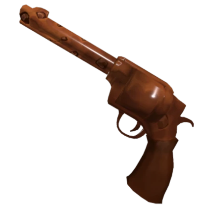 Cookie gun from the MM2 2021 Christmas Box