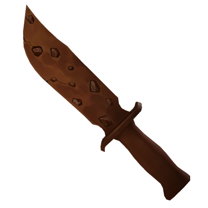 Cookie (Knife) knife from MM2 Christmas 2021