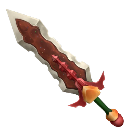 Cookieblade knife from MM2 Christmas 2020