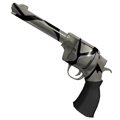 Cracks (Gun) gun from MM2 Halloween 2021