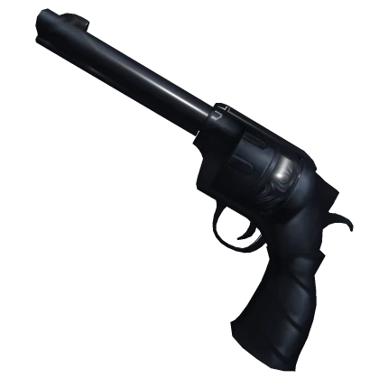 Darkgun gun from the MM2 2023 Halloween Box