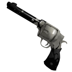 Darkness gun from the MM2 2022 Halloween Box