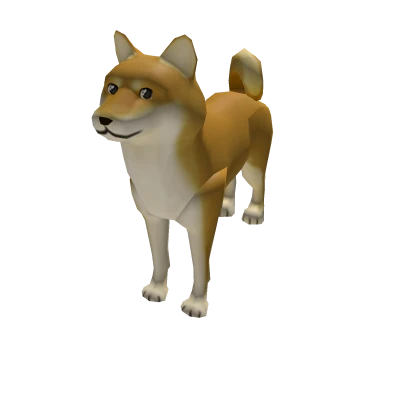 Dogey pet from the MM2 Pet Box