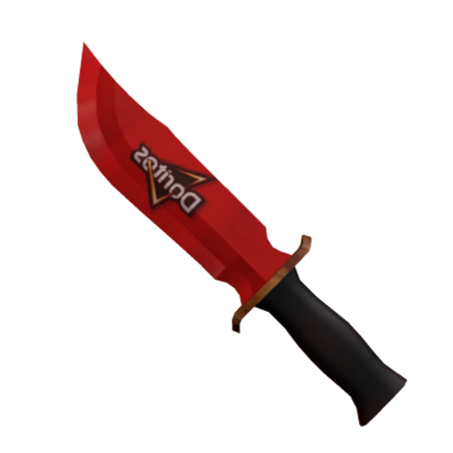 Doritos knife from the MM2 MLG Box