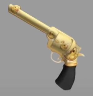 Duckies gun from the MM2 2026 Summer Box