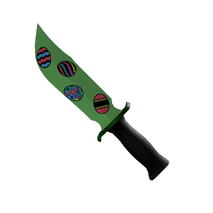 Egg knife from MM2 Easter 2016