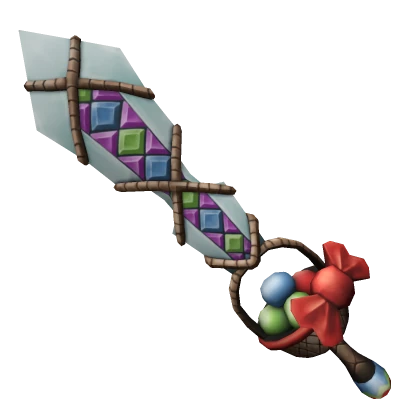 Eggblade — Murder Mystery 2
