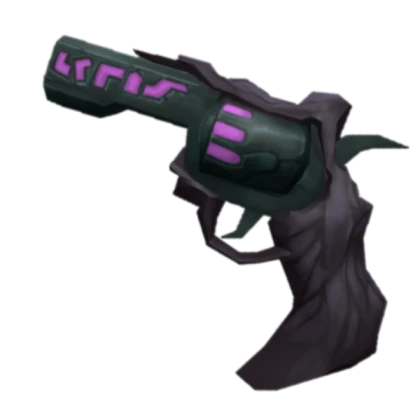 2019 Halloween Box Elderwood Revolver