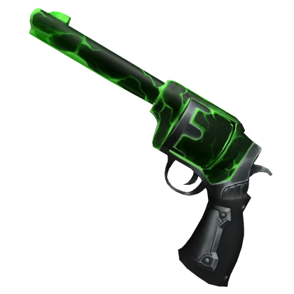 Energized (Gun) gun from MM2 Halloween 2025