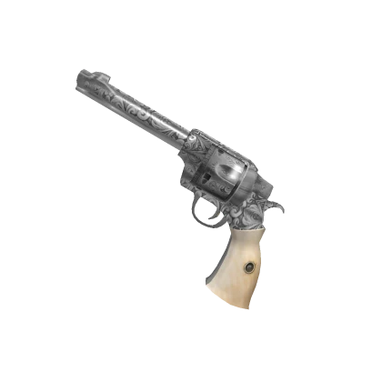 Engraved gun from the MM2 Gun Box 2