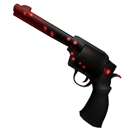 Eyes gun from MM2 Halloween 2025