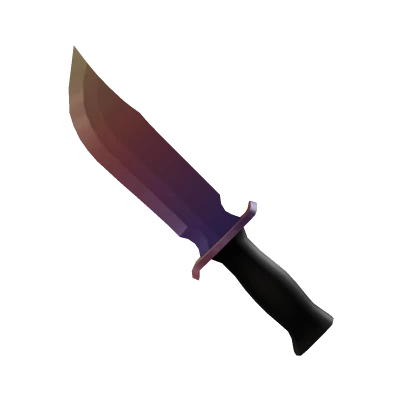 Fade knife from the MM2 Uncommon Box