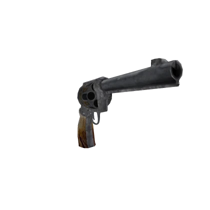 Fallout gun from the MM2 Common Box