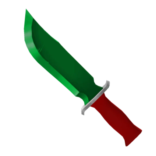 Festive knife from the MM2 Chroma Box