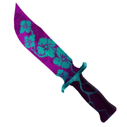 Floral (Knife) knife from MM2 Summer 2023