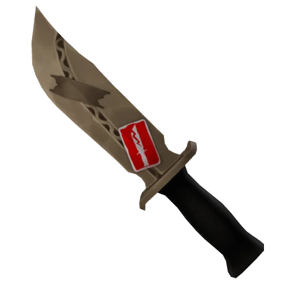 Fragile (Knife) knife from MM2 Easter 2023