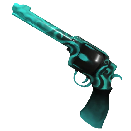 Ghastly (Gun) gun from MM2 Halloween 2023