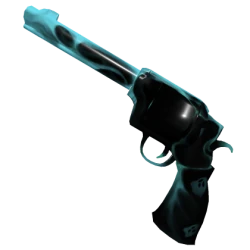 Ghostfire (Gun) gun from MM2 Halloween 2022