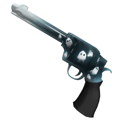 Ghosts (Gun) gun from MM2 Halloween 2020
