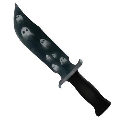 Ghosts knife from the MM2 2020 Halloween Box